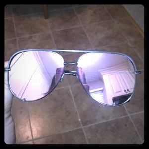 Brand New Mirror Sun Glasses